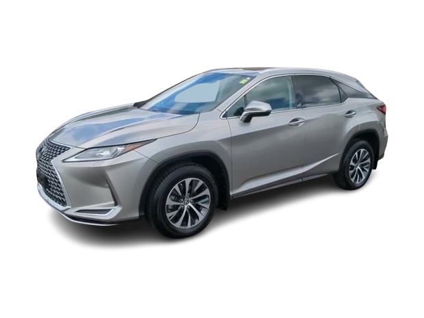 2022 Lexus RX 350 19