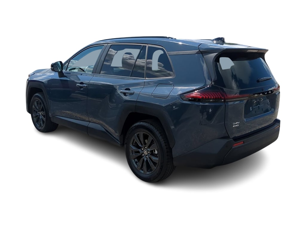 Thumbnail: 2026 Toyota RAV4 - 4