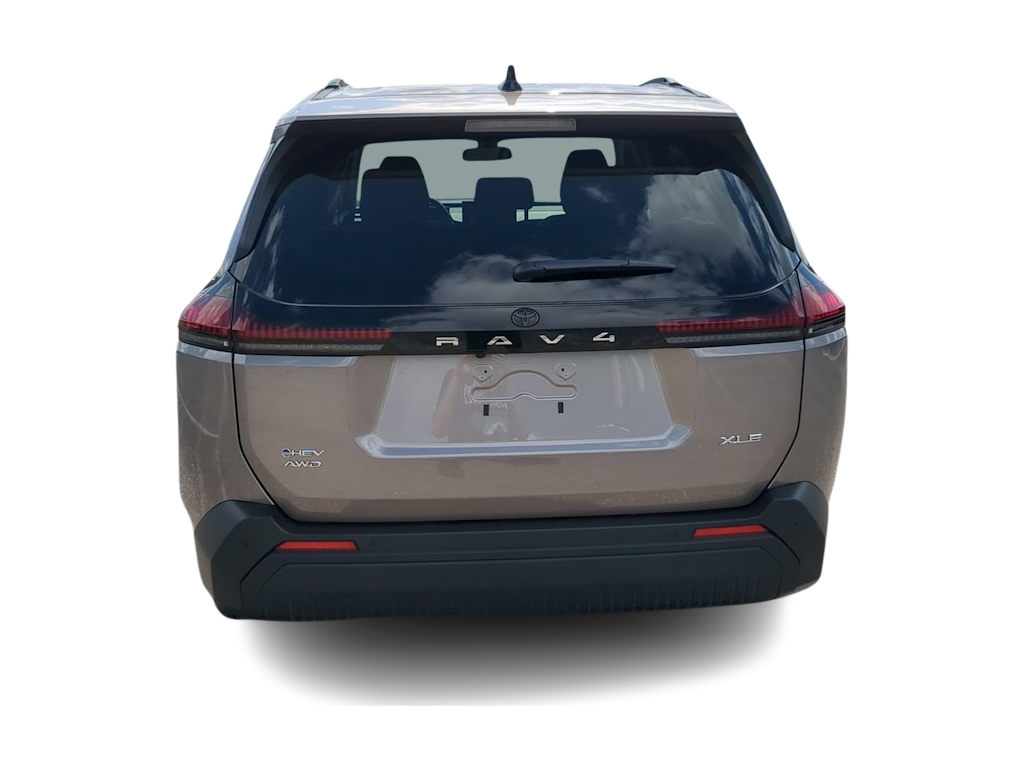 Thumbnail: 2026 Toyota RAV4 - 5