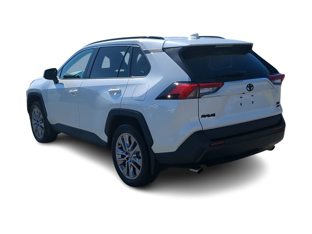 Thumbnail: 2022 Toyota RAV4 - 4