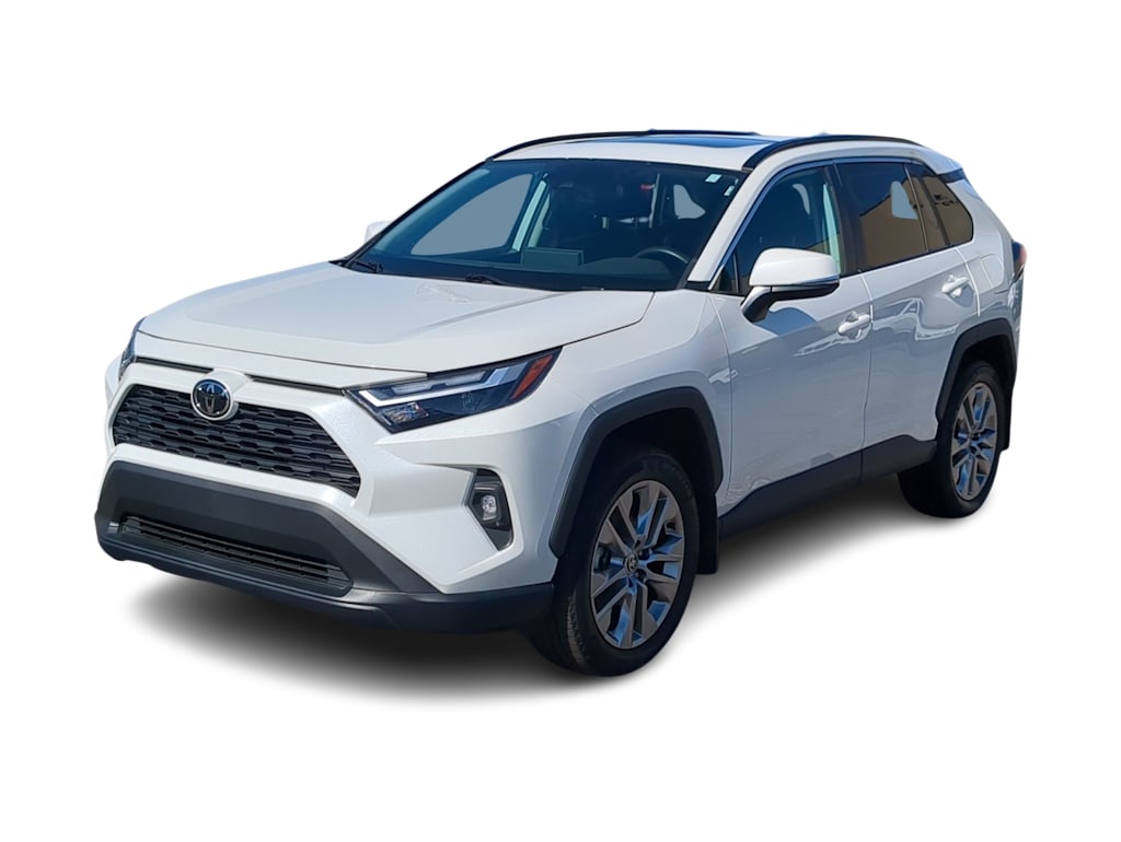 Thumbnail: 2022 Toyota RAV4 - 21