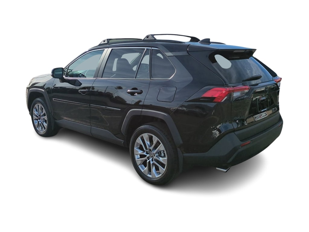 Thumbnail: 2025 Toyota RAV4 - 4