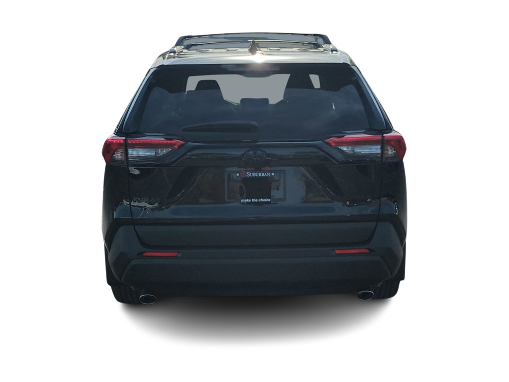 Thumbnail: 2025 Toyota RAV4 - 5