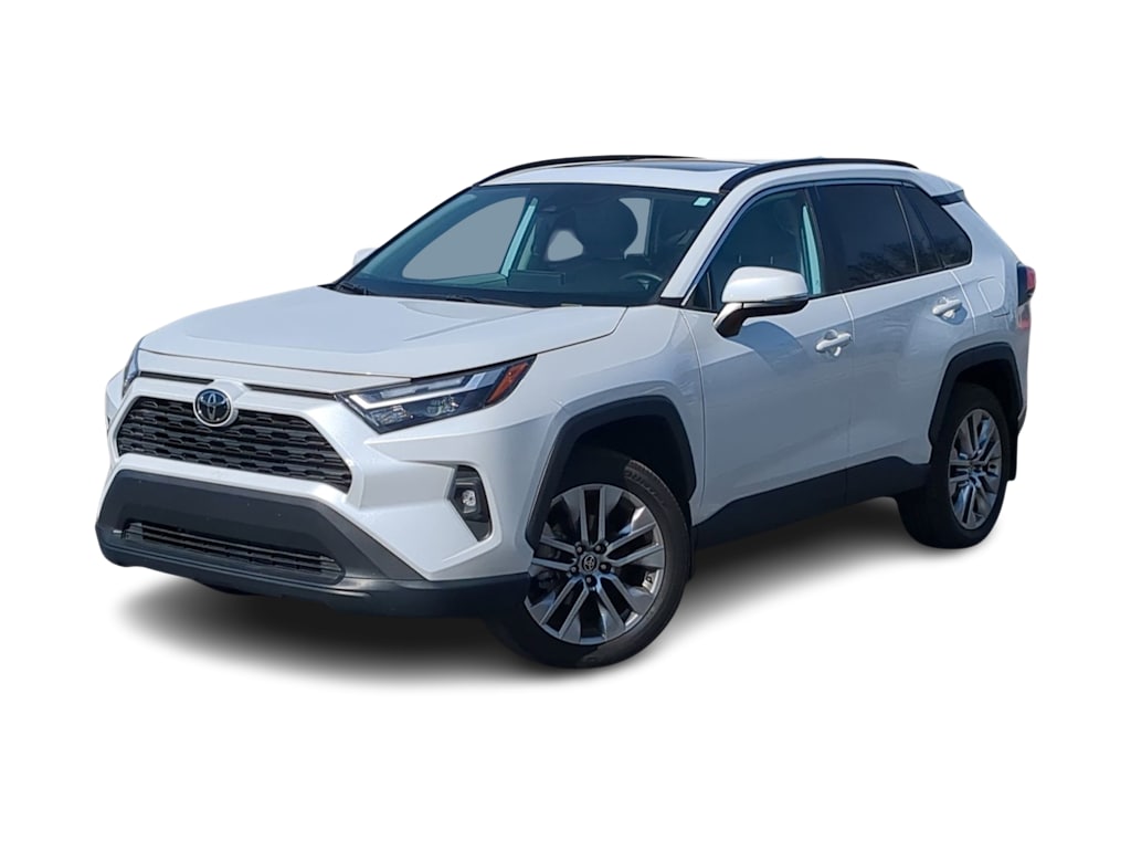 2024 Toyota RAV4
