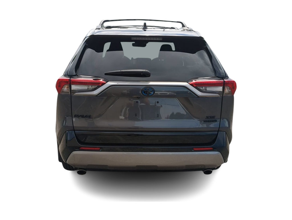 Thumbnail: 2024 Toyota RAV4 - 5