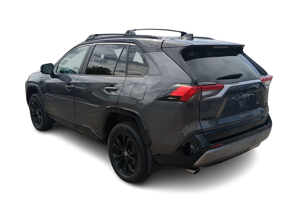 Thumbnail: 2024 Toyota RAV4 - 4