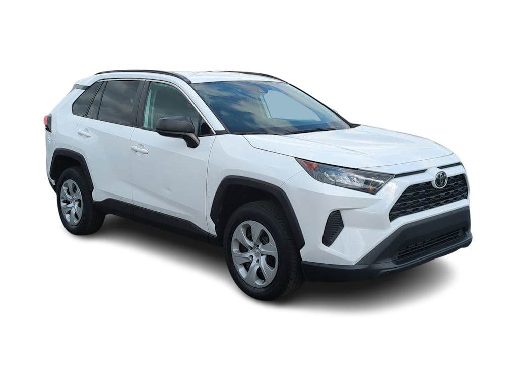 Thumbnail: 2021 Toyota RAV4 - 20