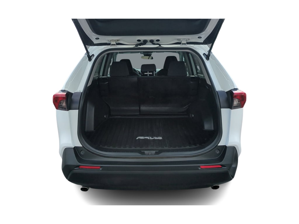 Thumbnail: 2021 Toyota RAV4 - 17