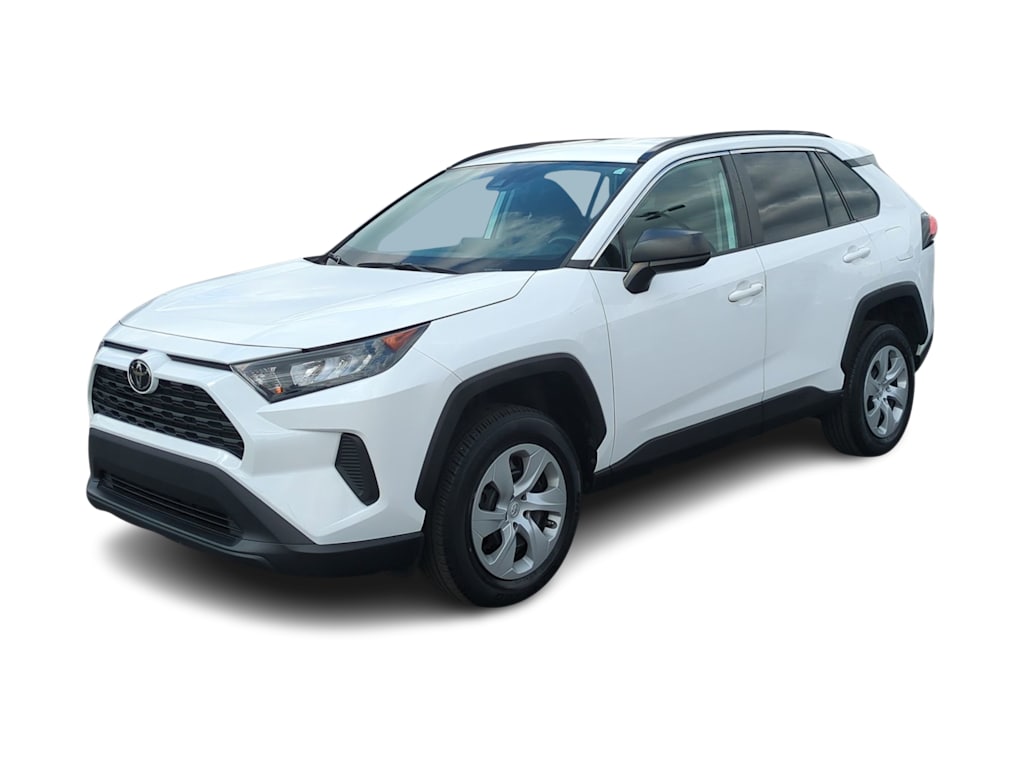 Thumbnail: 2021 Toyota RAV4 - 21