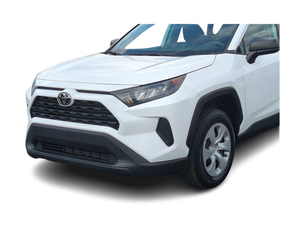 Thumbnail: 2021 Toyota RAV4 - 24
