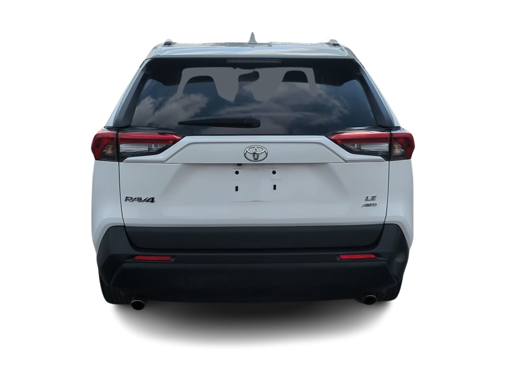 Thumbnail: 2021 Toyota RAV4 - 5