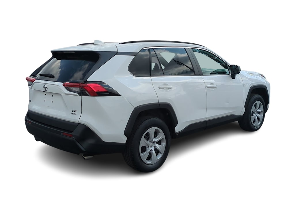 Thumbnail: 2021 Toyota RAV4 - 22