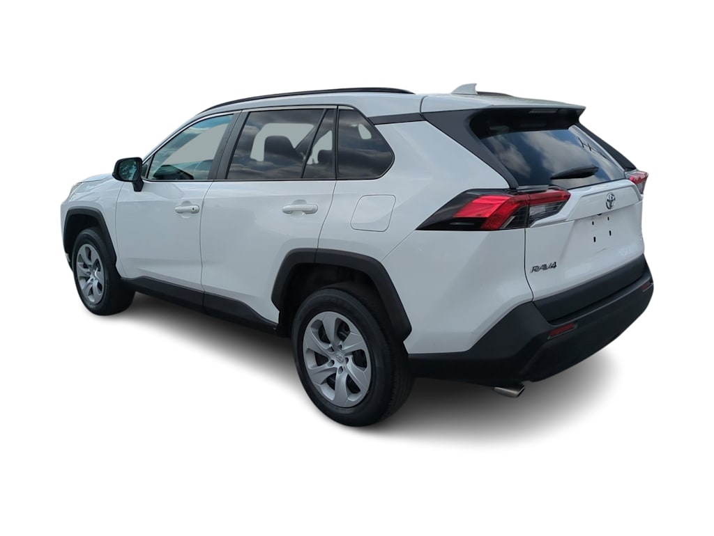 Thumbnail: 2021 Toyota RAV4 - 4