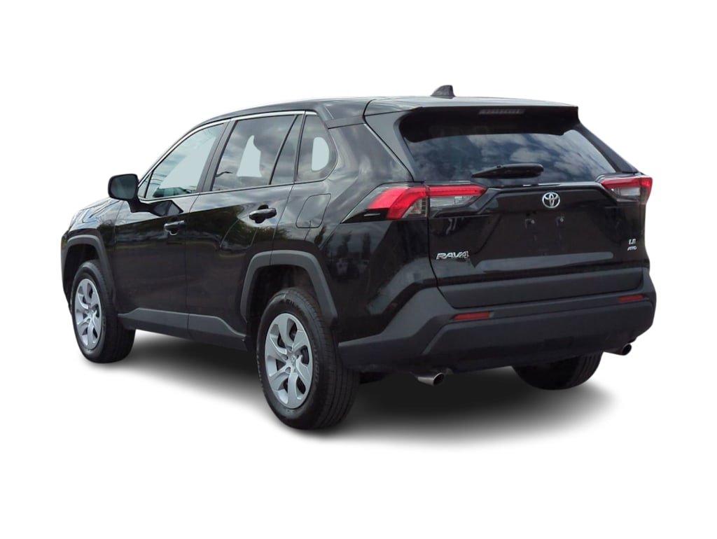 Thumbnail: 2024 Toyota RAV4 - 4