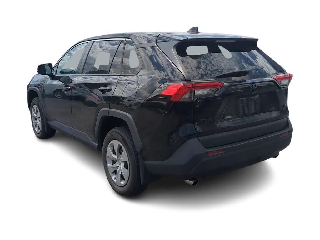Thumbnail: 2023 Toyota RAV4 - 4