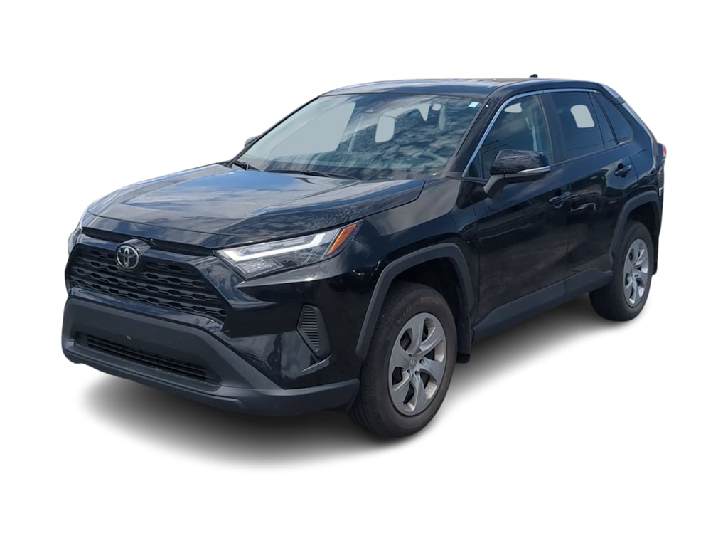 Thumbnail: 2023 Toyota RAV4 - 19
