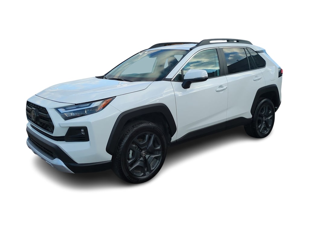Thumbnail: 2024 Toyota RAV4 - 21