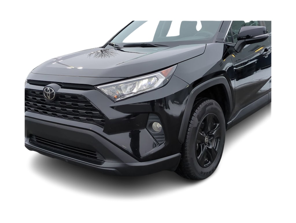 Thumbnail: 2021 Toyota RAV4 - 24