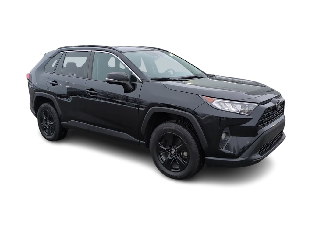 Thumbnail: 2021 Toyota RAV4 - 20