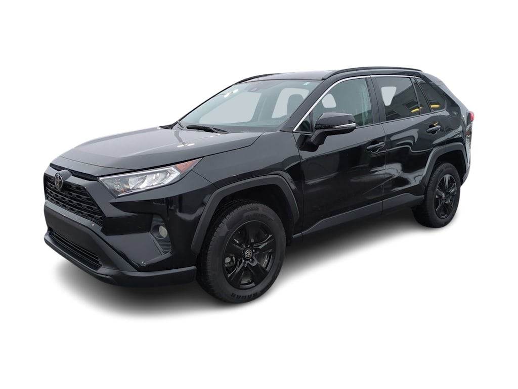 Thumbnail: 2021 Toyota RAV4 - 21