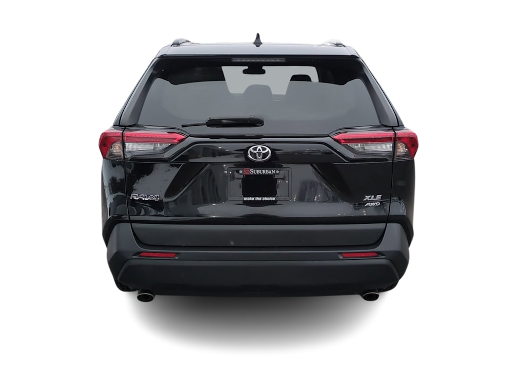 Thumbnail: 2021 Toyota RAV4 - 5