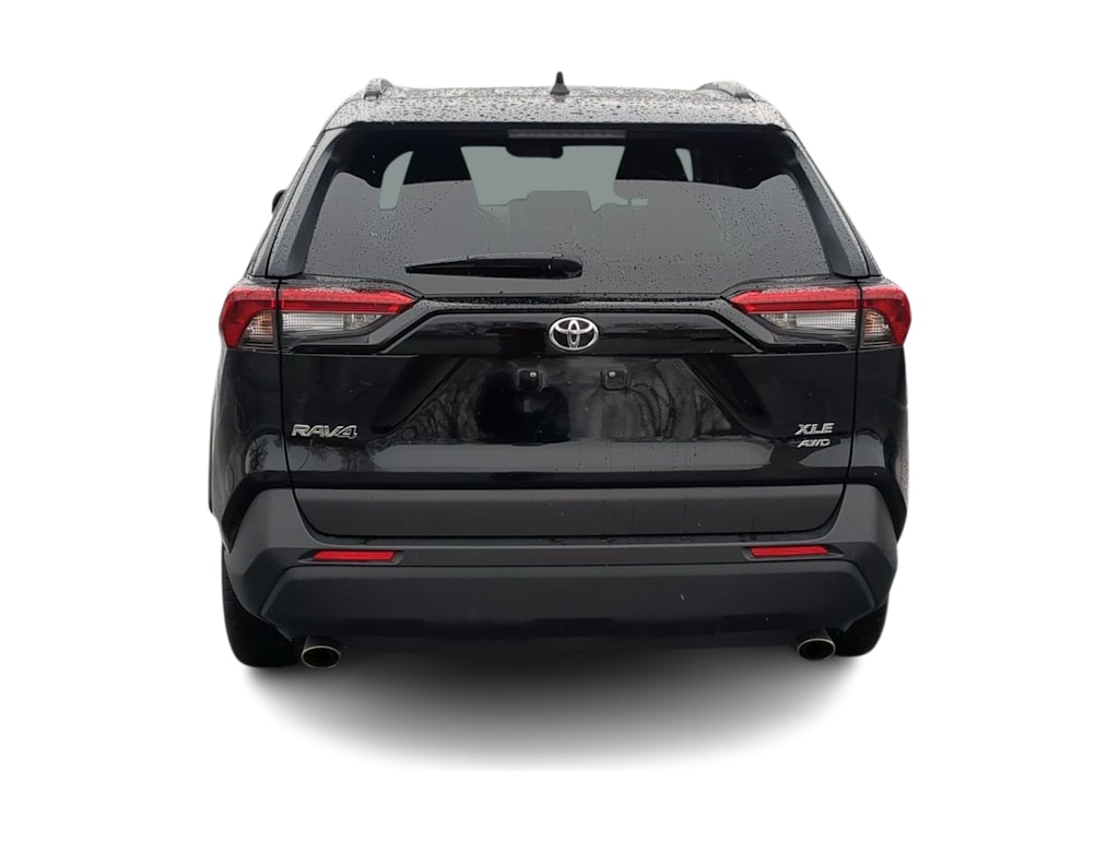 Thumbnail: 2025 Toyota RAV4 - 5