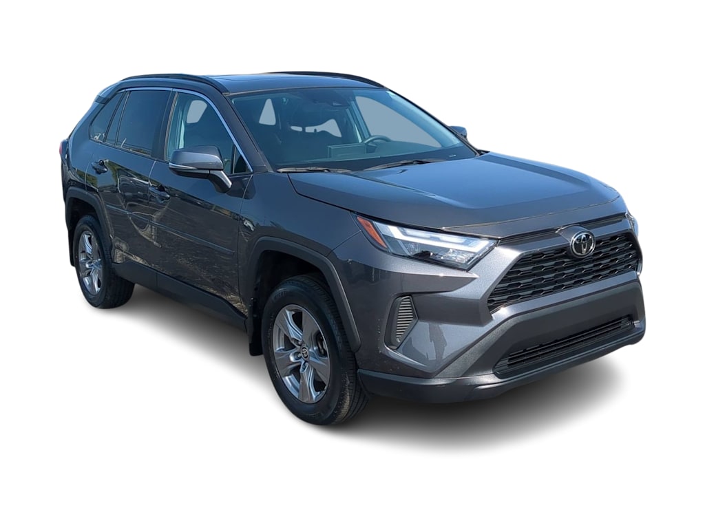 Thumbnail: 2023 Toyota RAV4 - 18