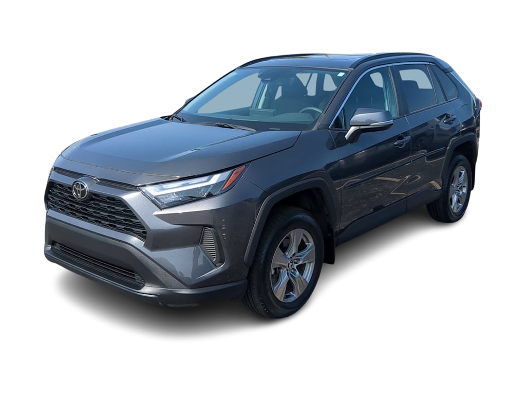 Thumbnail: 2023 Toyota RAV4 - 19