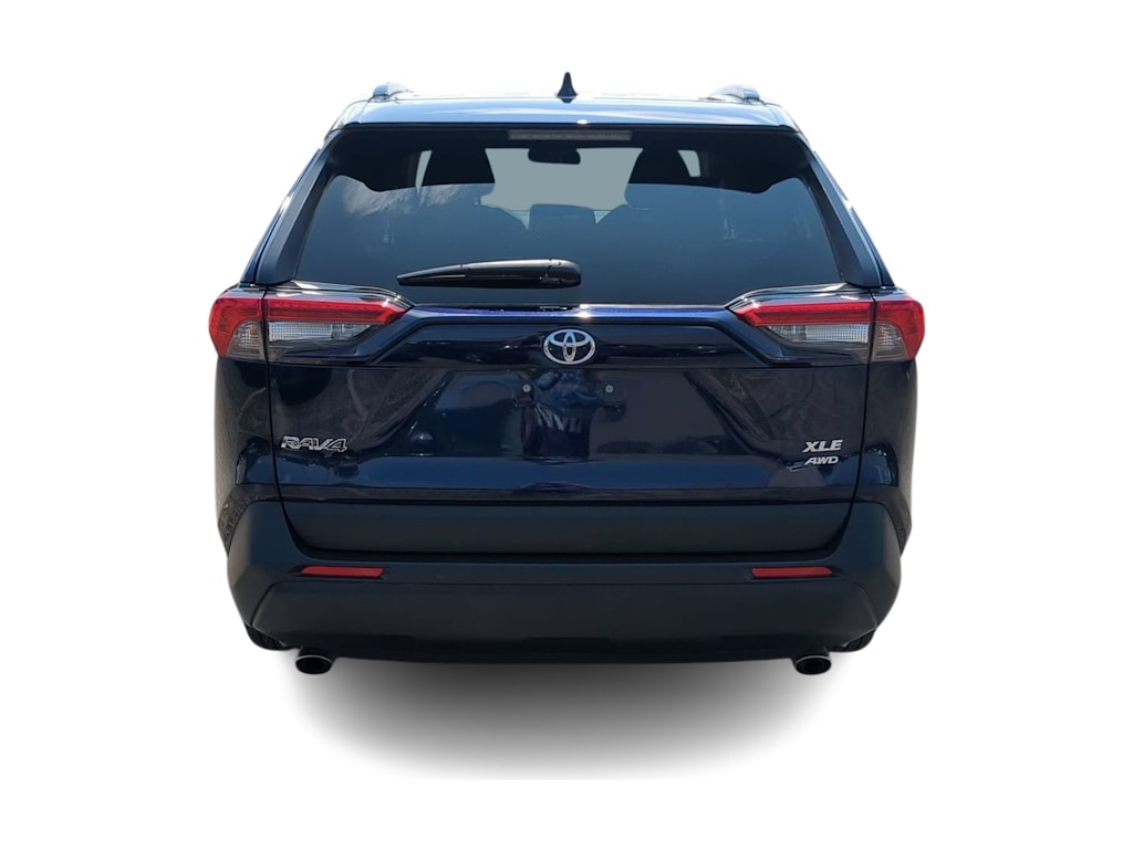 Thumbnail: 2025 Toyota RAV4 - 5