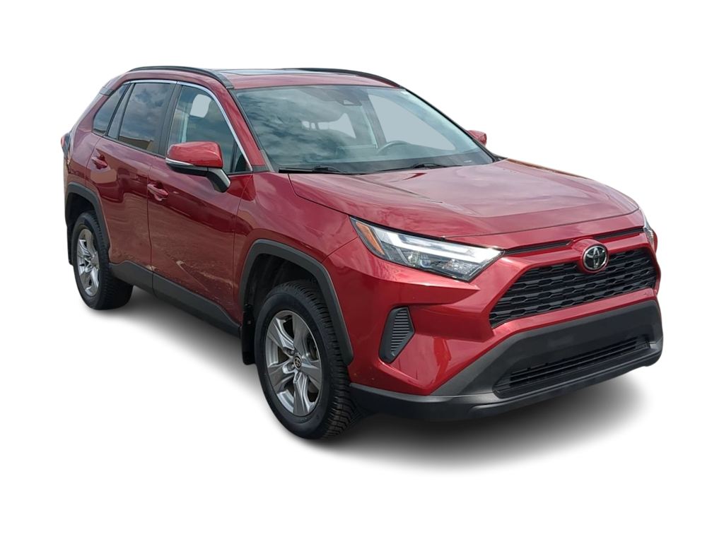 Thumbnail: 2022 Toyota RAV4 - 18