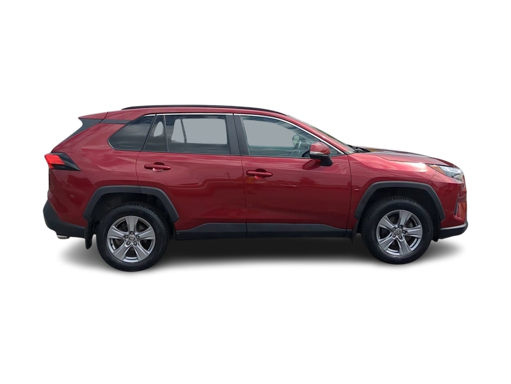 Thumbnail: 2022 Toyota RAV4 - 22