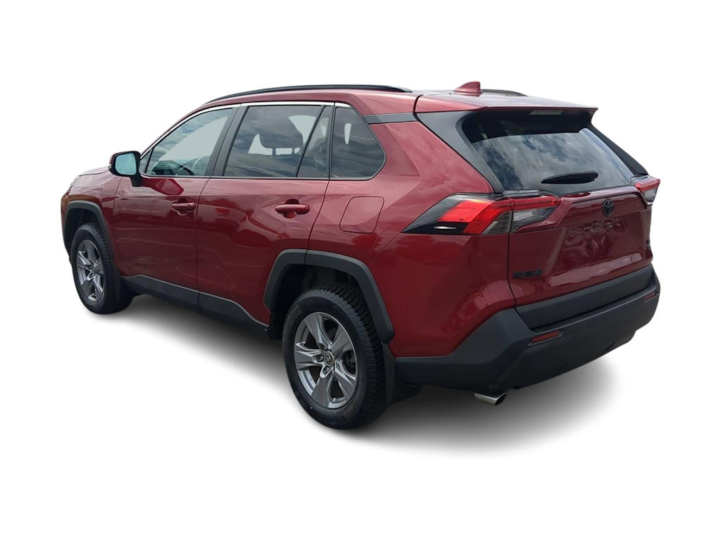 Thumbnail: 2022 Toyota RAV4 - 4