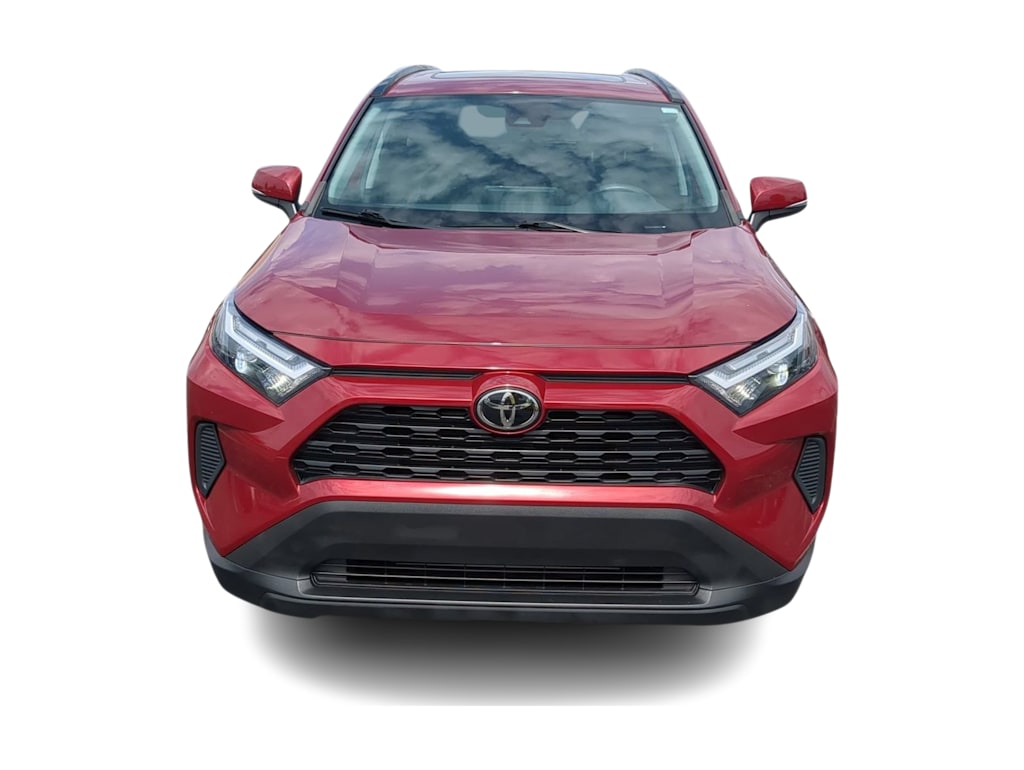 Thumbnail: 2022 Toyota RAV4 - 5