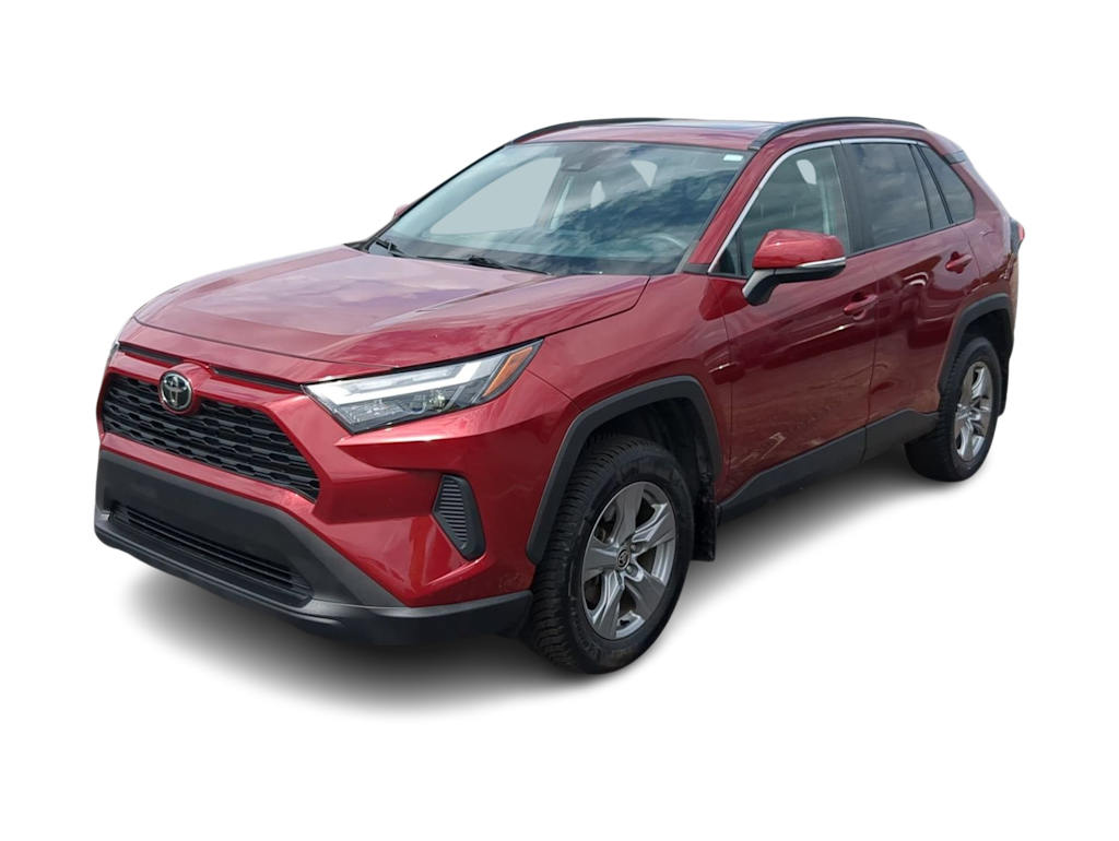 Thumbnail: 2022 Toyota RAV4 - 19