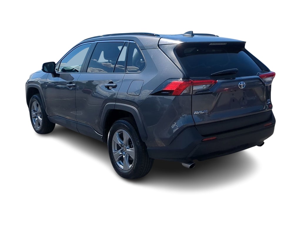 Thumbnail: 2025 Toyota RAV4 - 4