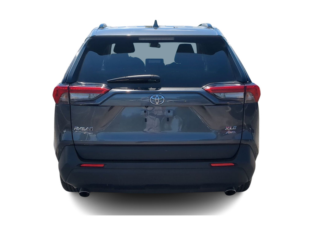 Thumbnail: 2025 Toyota RAV4 - 5