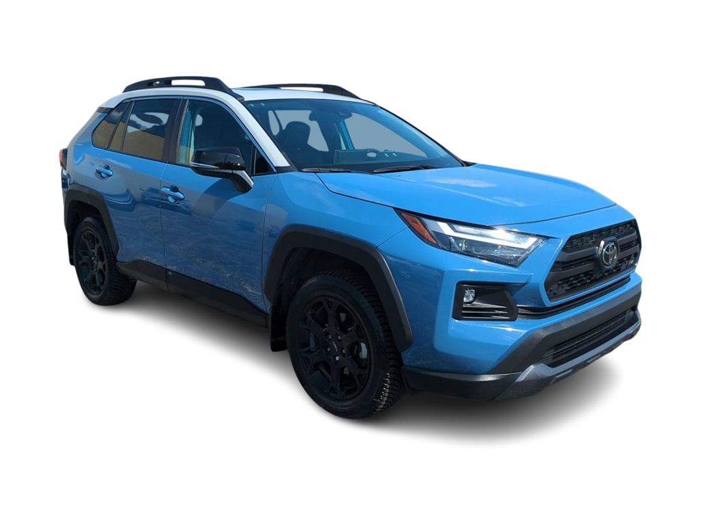 Thumbnail: 2022 Toyota RAV4 - 20