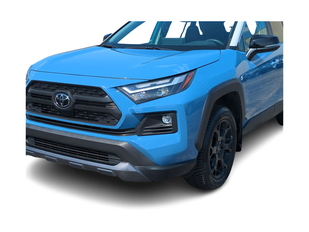 Thumbnail: 2022 Toyota RAV4 - 24