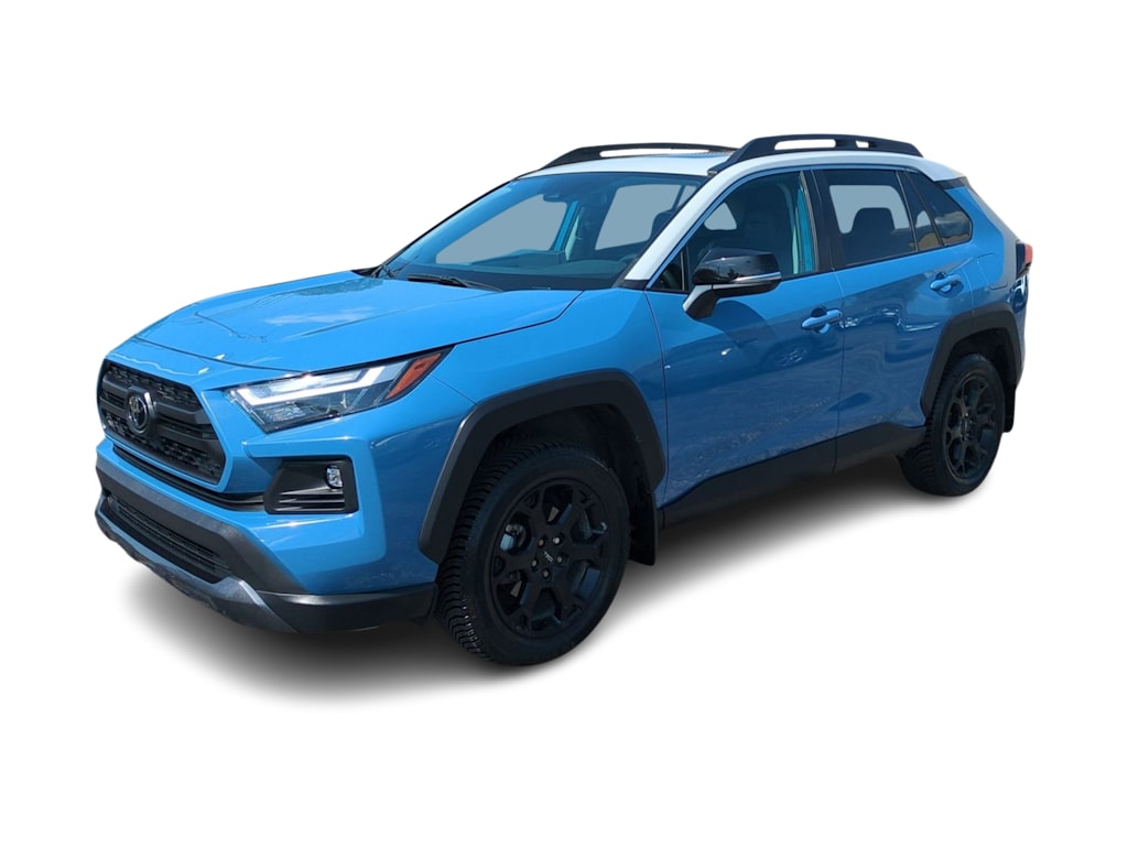 Thumbnail: 2022 Toyota RAV4 - 21