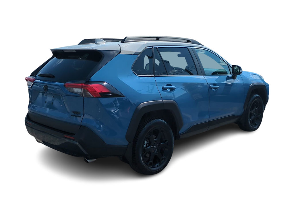 Thumbnail: 2022 Toyota RAV4 - 22