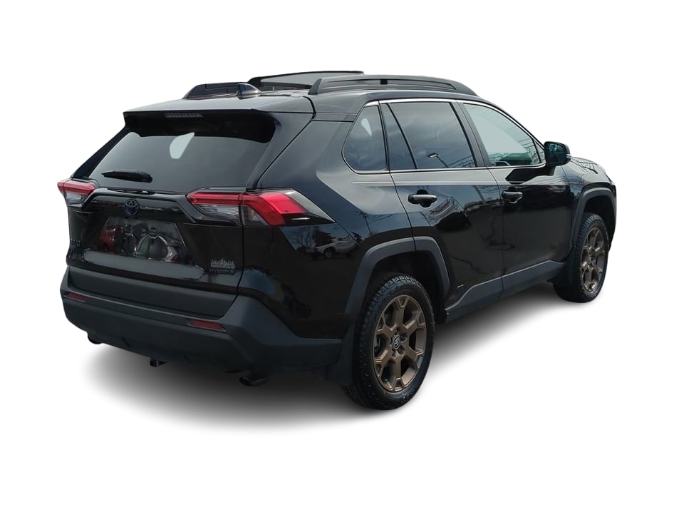 2024 Toyota RAV4 Woodland Edition 21
