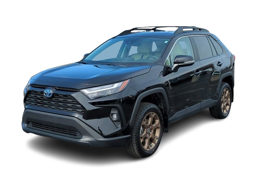 2024 Toyota RAV4 Woodland Edition 20
