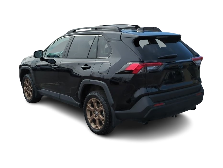 2024 Toyota RAV4 Woodland Edition 4