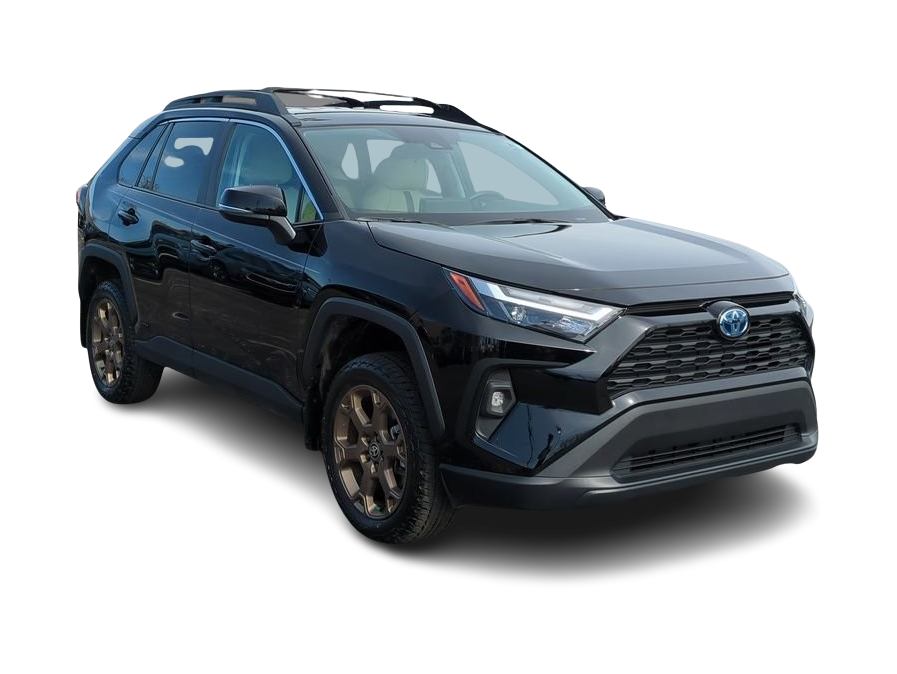 2024 Toyota RAV4 Woodland Edition 19