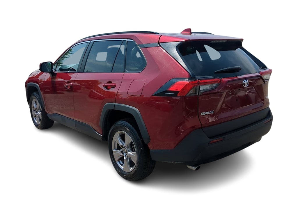 Thumbnail: 2025 Toyota RAV4 - 4