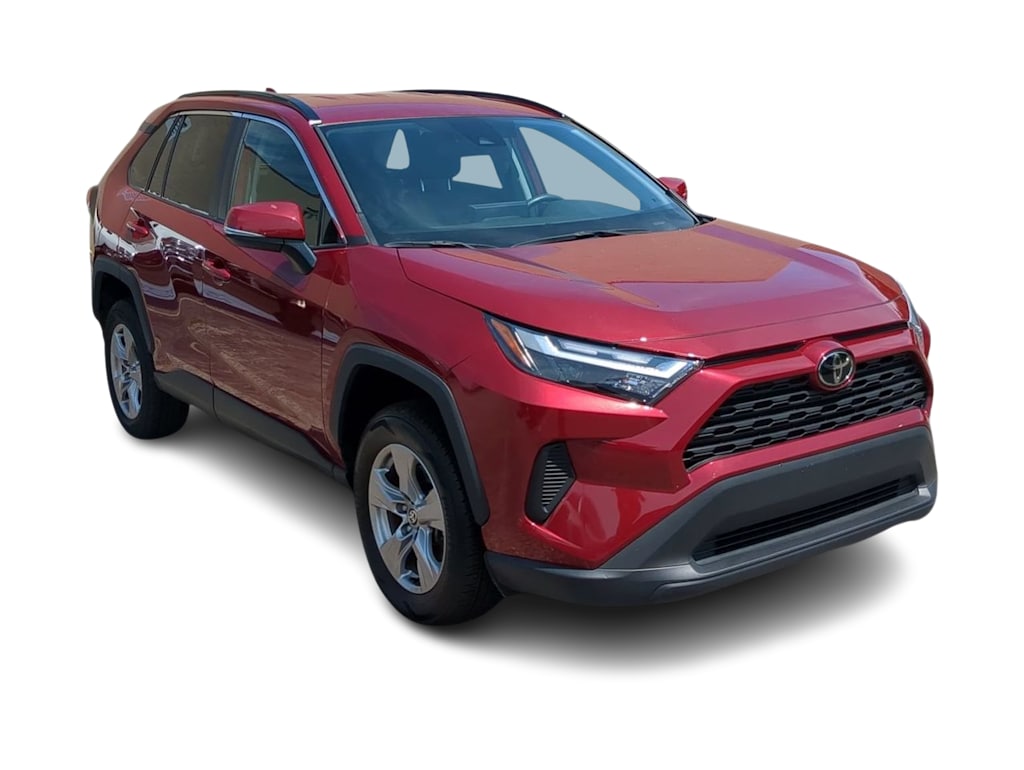 Thumbnail: 2025 Toyota RAV4 - 20