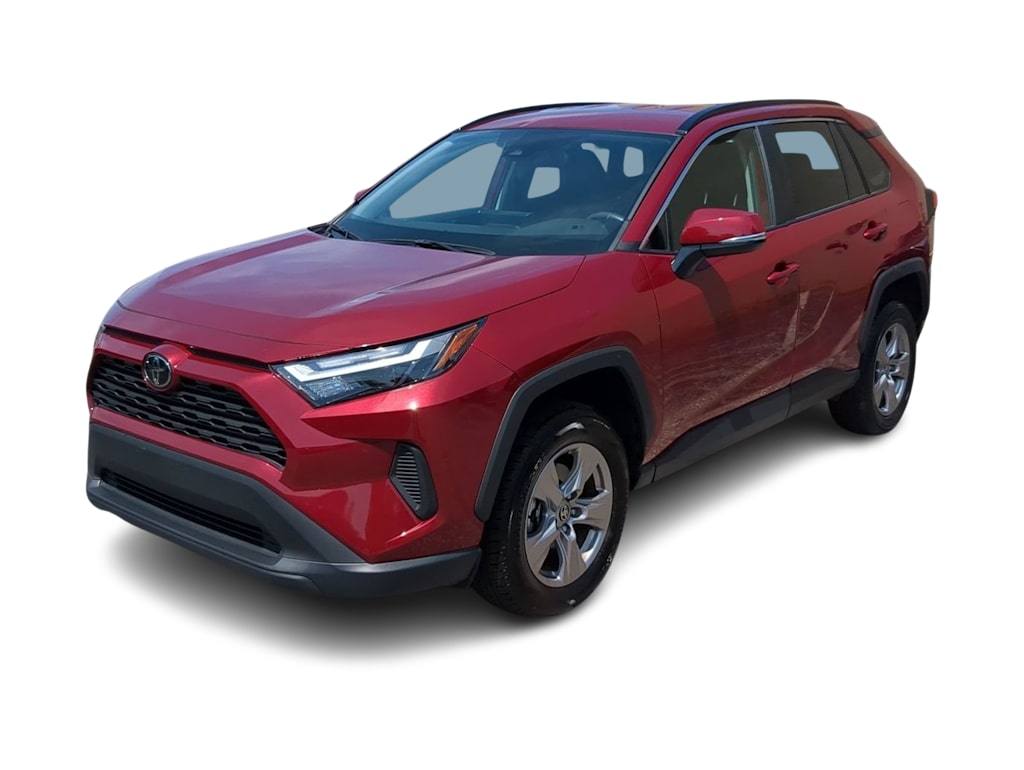 Thumbnail: 2025 Toyota RAV4 - 21