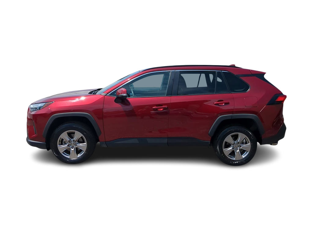 Thumbnail: 2025 Toyota RAV4 - 3