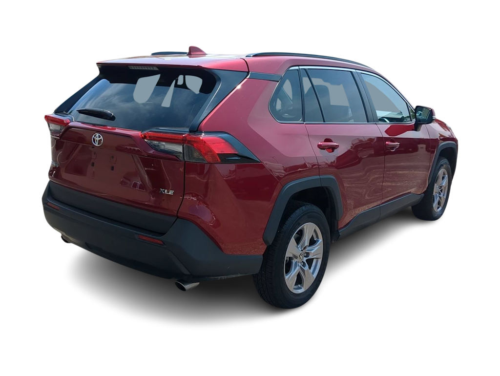 Thumbnail: 2025 Toyota RAV4 - 22