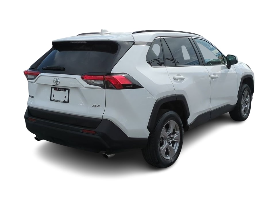 2023 Toyota RAV4 XLE 21